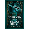 Symphony for a Deadly Throne - E.J. Mellow