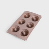 Nábytek PEGAS Forma EASY BAKE silikonová na bábovky 17x28 cm 723575