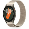 Tech-Protect Milanese na Samsung Galaxy Watch 4/5/5 Pro/6/7/FE, starlight TEC313808