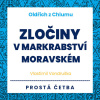 Oldřich z Chlumu - Zločiny v Markrabství moravském