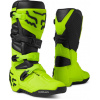 Topánky FOX COMP BOOT, FLUO YELLOW MX23