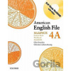 American English File 4: Student´s Book + Workbook Multipack A - Christina Latham-Koenig, Clive Oxenden
