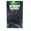 Korda Obratlík Spinner Swivel veľ.11 10 ks