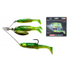 LIVETARGET BAITBALL MINNOW SPINNER RIG
