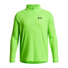 Detské tričko s dlhým rukávom Under Armour Tech 2.0 1/2 Zip-GRN|140-14