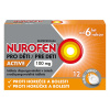 Nurofen Pre deti Active 100 mg 12 v ústach rozpustných tabliet