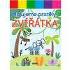 Malujeme prstíky - ZVÍŘÁTKA