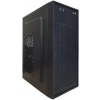 EUROCASE MidT ML N6-530B / bez zdroja / 2x USB 3.0 / USB-C / čierna