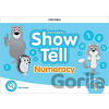 Oxford Discover - Show and Tell 1: Numeracy Book (2nd) - Erika Osvath