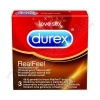 Prezervativ Durex Real Feel 3 ks