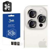 3mk ochrana kamery Lens Protection Pro pro Apple iPhone 15, Silver 5903108528627