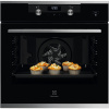 Electrolux KODEH70X Zabudovateľná rúra s parnou funkciou SteamBake