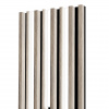 Lamelový panel s lineárnym osvetlením - 48,4 cm - Prírodný dub Jaseň Odtieň dosky: K3543 RT