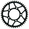 SUPERSPROX Reťazová rozeta SUPERSPROX RFE-807:44-BLK čierna 44T, 525