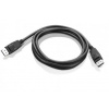 Lenovo DisplayPort to DisplayPort Monitor Cable (DP - DP) 0A36537