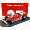 FERRARI | F1 312T4 N 12 WINNER USA OVEST GP 1979 GILLES VILLENEUVE | RED