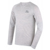 Pánske funkčné merino tričko Husky Merow M light grey XL