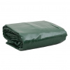 Plachta zelená 4 x 6 m 650 g/m² Zelená 156138