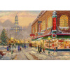 Schmidt - Puzzle Thomas Kinkade: Vianočné želanie - 1000 dielov