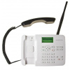 ALIGATOR T100 Stolný telefón na simkartu White (AT100W)