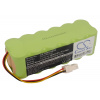 Baterie CS Samsung Navibot SR8845, Navibot SR8855, Navibot VCR8855, 3000mAh, 43,2Wh, Ni-MH