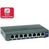 Netgear Netgear 8PT GIGABIT PLUS SWITCH - GS108E-400PES