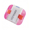 Yoko Reflexná Id páska na ruku ID03 Fluorescent Pink one size