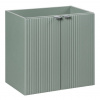 Skrinka do kúpeľne LINE REED GREEN 82-60-2D