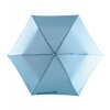 L-Merch Mini vreckový dáždnik SC81 Light Blue ? approx. 88 cm