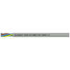HELU OB-500 11054-1000 riadiaci kábel 4 x 1 mm², 1000 m, sivá; 11054-1000
