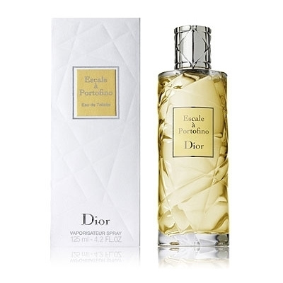 Christian Dior Escale a Portofino, Toaletná voda, Dámska vôňa, 125ml