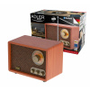 Retro Retro rádia FM-AM Bluetooth Adler AD1171 (Retro Retro rádia FM-AM Bluetooth Adler AD1171)