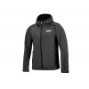 Sparco větrovka Windbreaker, barva: šedo-černá, velikost: XL
