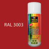Farba v spreji akrylová TECH RAL 3003 lesklá 400 ml