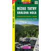 1102 Nízke Tatry, Kráľova Hoľa 1: 50 000 Shocart