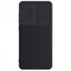Zadný kryt Nillkin CamShield PRO Magnetic pre Samsung Galaxy S25 Black