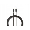 Kábel Nedis CABW22050AT50 minijack 3,5 mm - minijack 3,5 mm, 5 m