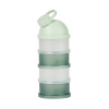 BABYMOOV Dávkovač sušeného mlieka Mineral Green
