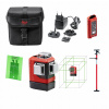Nivelak - Krížový laser 3X360 LEICA LINO L6G + LEICA POLE (Nivelak - Krížový laser 3X360 LEICA LINO L6G + LEICA POLE)