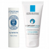 Balzam na pery L'Occitane Shea Butter 4,5 g – intenzívna hydratácia.