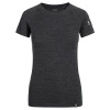 Elsa Merino W Tshirt Black XXL