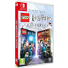WARNER BROS NS - Lego Harry Potter Collection ( CIB )
