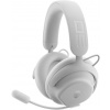 DELL bezdrôtová náhlavná súprava AW Pro/ Wireless gaming AW Pro Headset/ slúchadlá + mikrofón/ biela