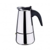 Moka pot Kaffia 4 cups stainless