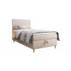 Jednolôžková posteľ boxspring FLIX - itaka 16 / 90x200