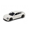 Welly Porsche Taycan Turbo S 1:24 krémový - VÝPREDAJ