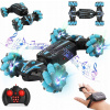 AUTO RC 4X4 TWISTER OVLÁDANÝ 360° GESTAMI S LED SVETLOM