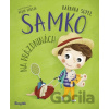Samko 3: Samko na prázdninách - Barbara Supeł, Agata Łuksza (ilustrátor)
