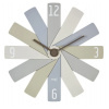 TFA 60.3020.06 - Dizajnové nástenné hodiny CLOCK IN THE BOX - viacfarebné
