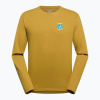 Pánske tričko longsleeve La Sportiva Moon Climb onyx